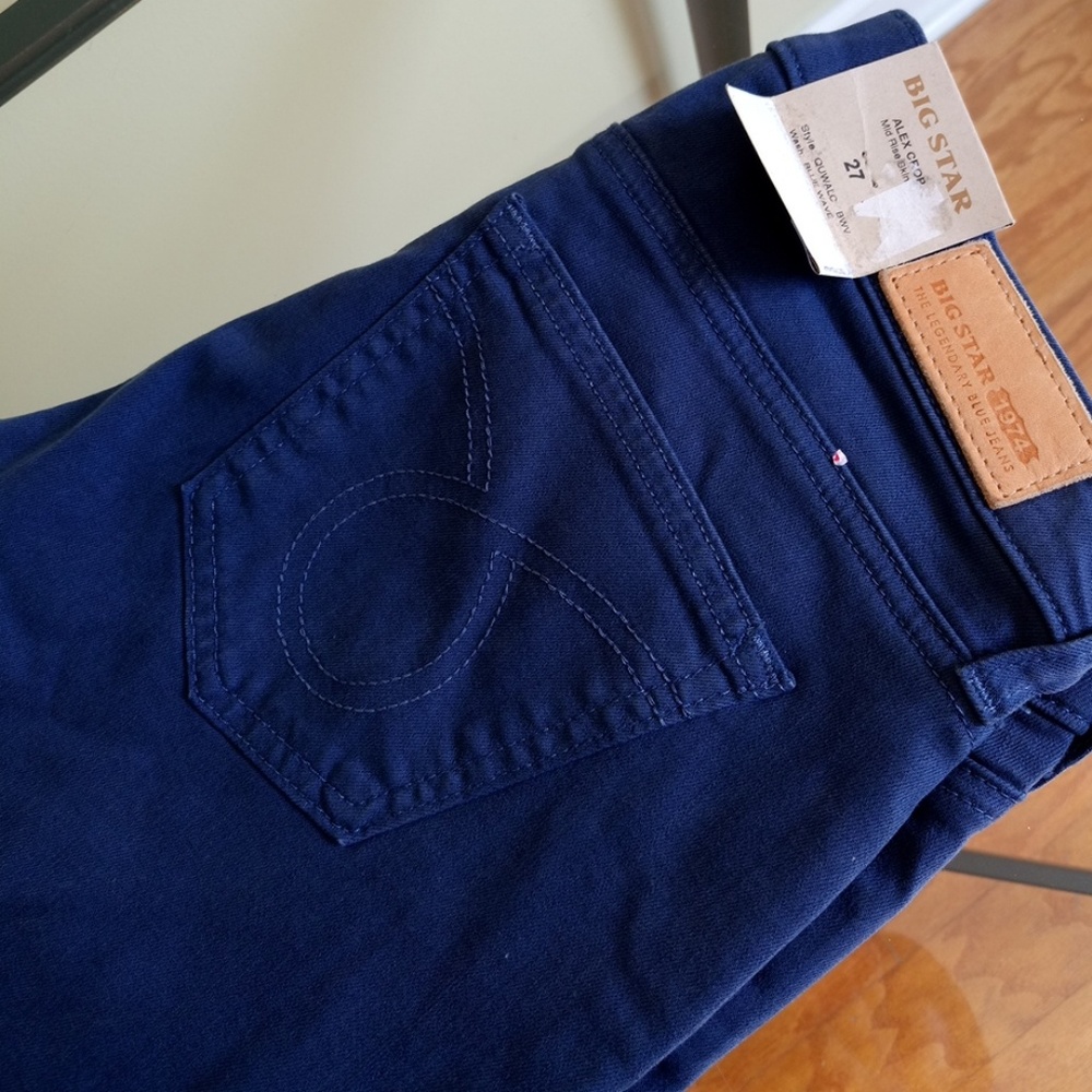 20% off Big star jeans